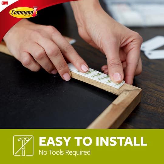 3M Command™ Narrow Picture Hanging Strips